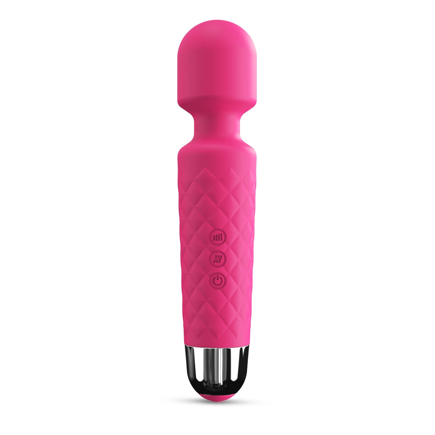 MASAJEADOR WANDERFUL USB MAGENTA