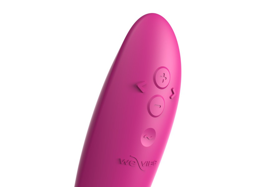 We- vibe rave 2 fucsia