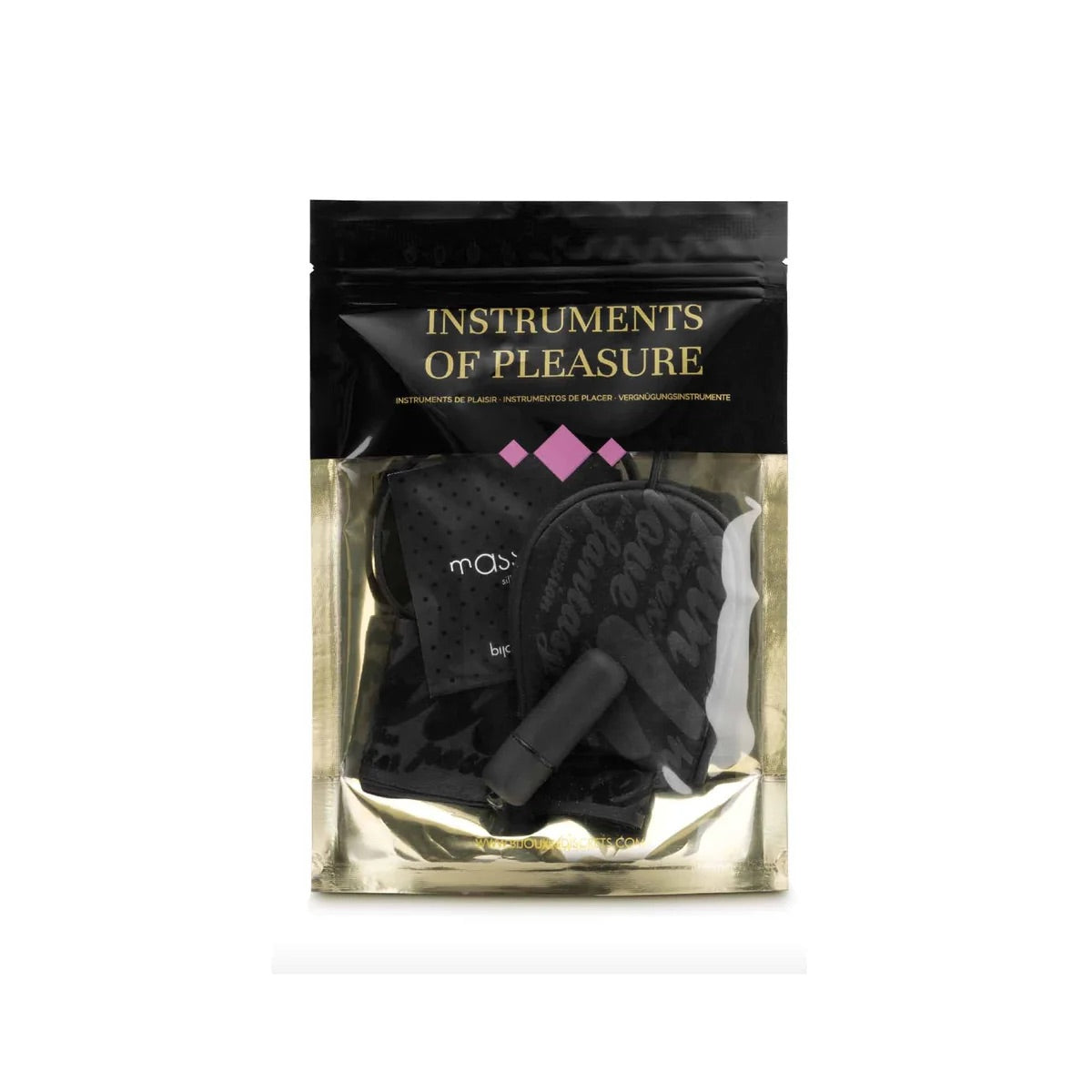 Pack de placer - Púrpura