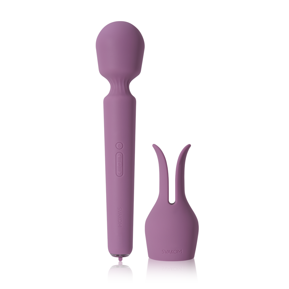 EMMA NEO 2 Vibrador de varita potente e interactivo
