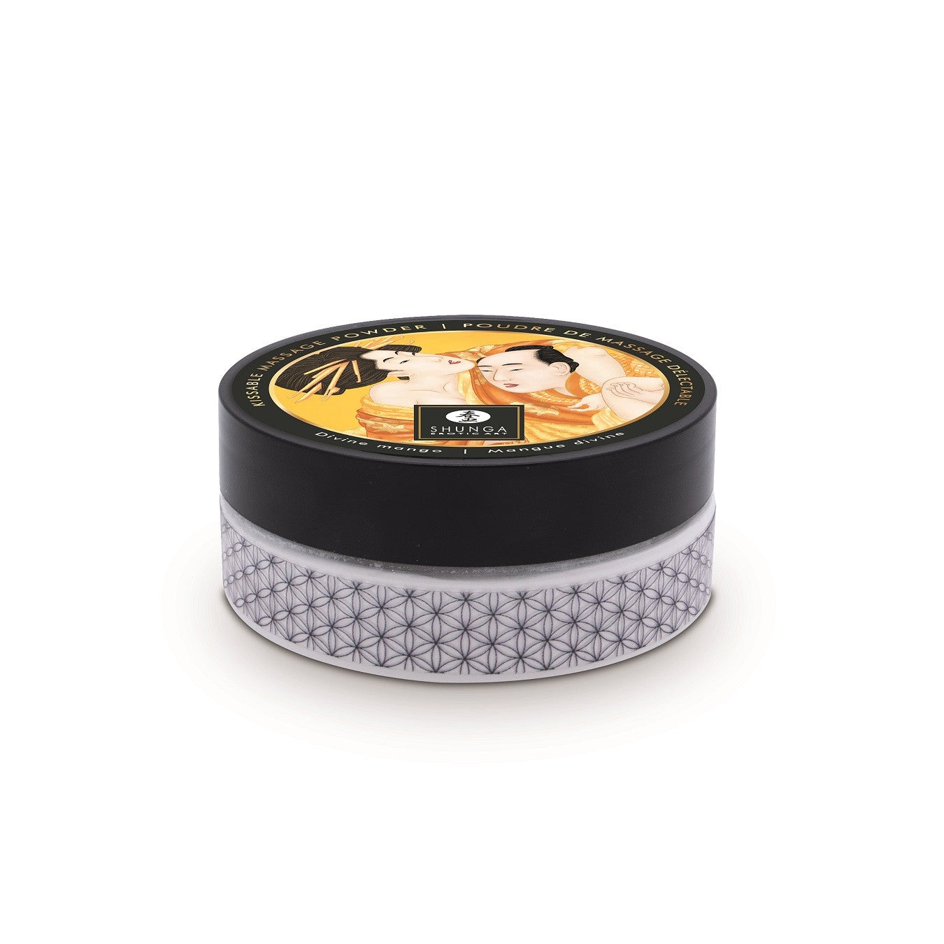 SHUNGA POLVOS CORPORALES 75 GR. FRESAS CHAMPAGNE (copia)