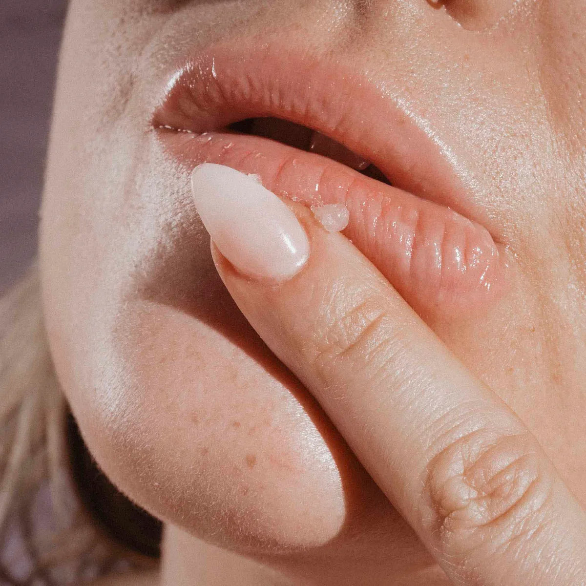 Bálsamo para el sexo oral