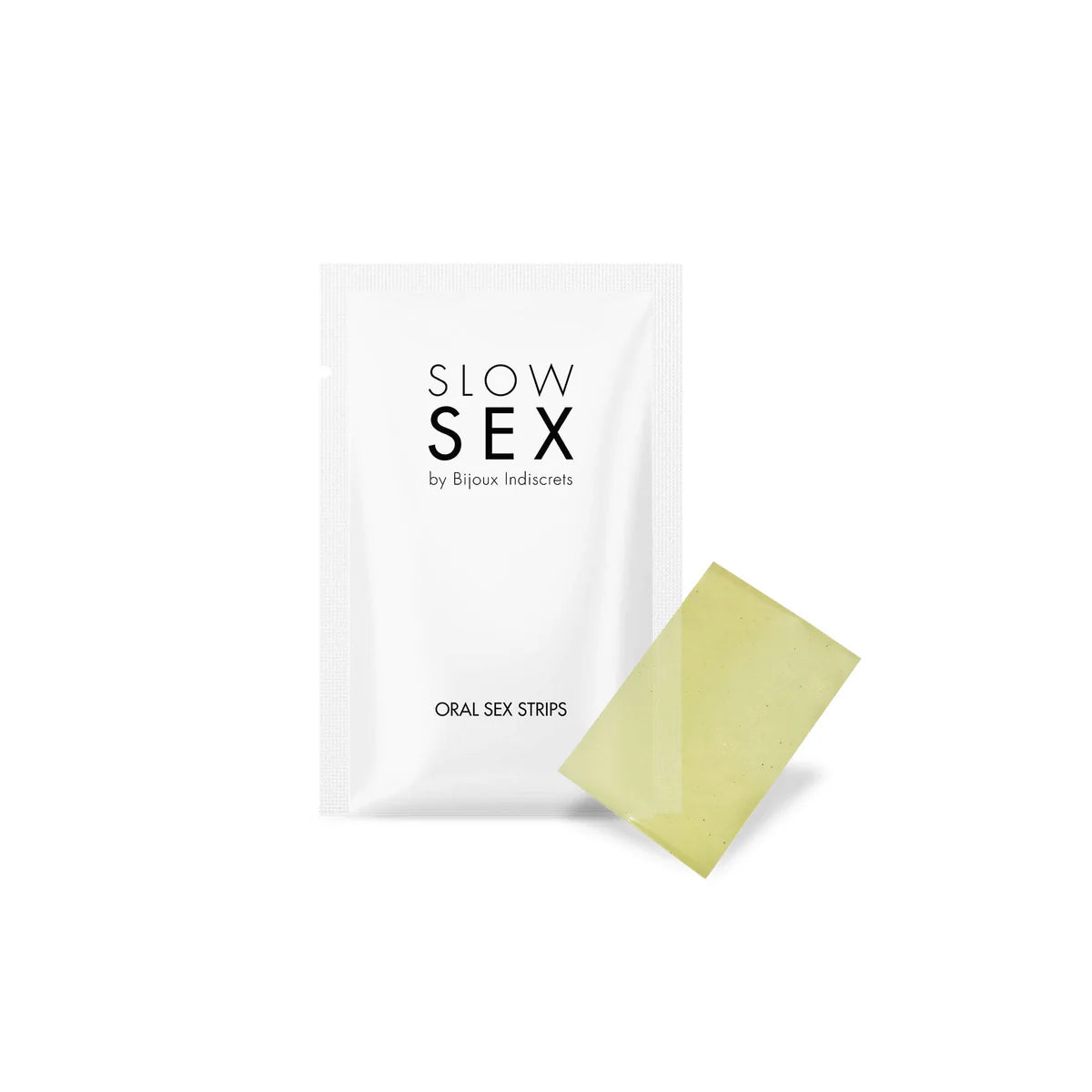 Láminas para sexo oral