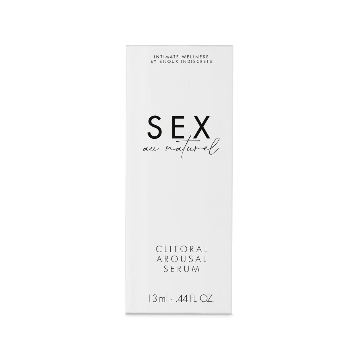 Sérum para la excitación del clítoris