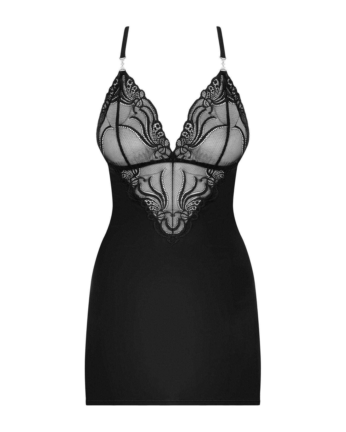 CHEMISE & THONG