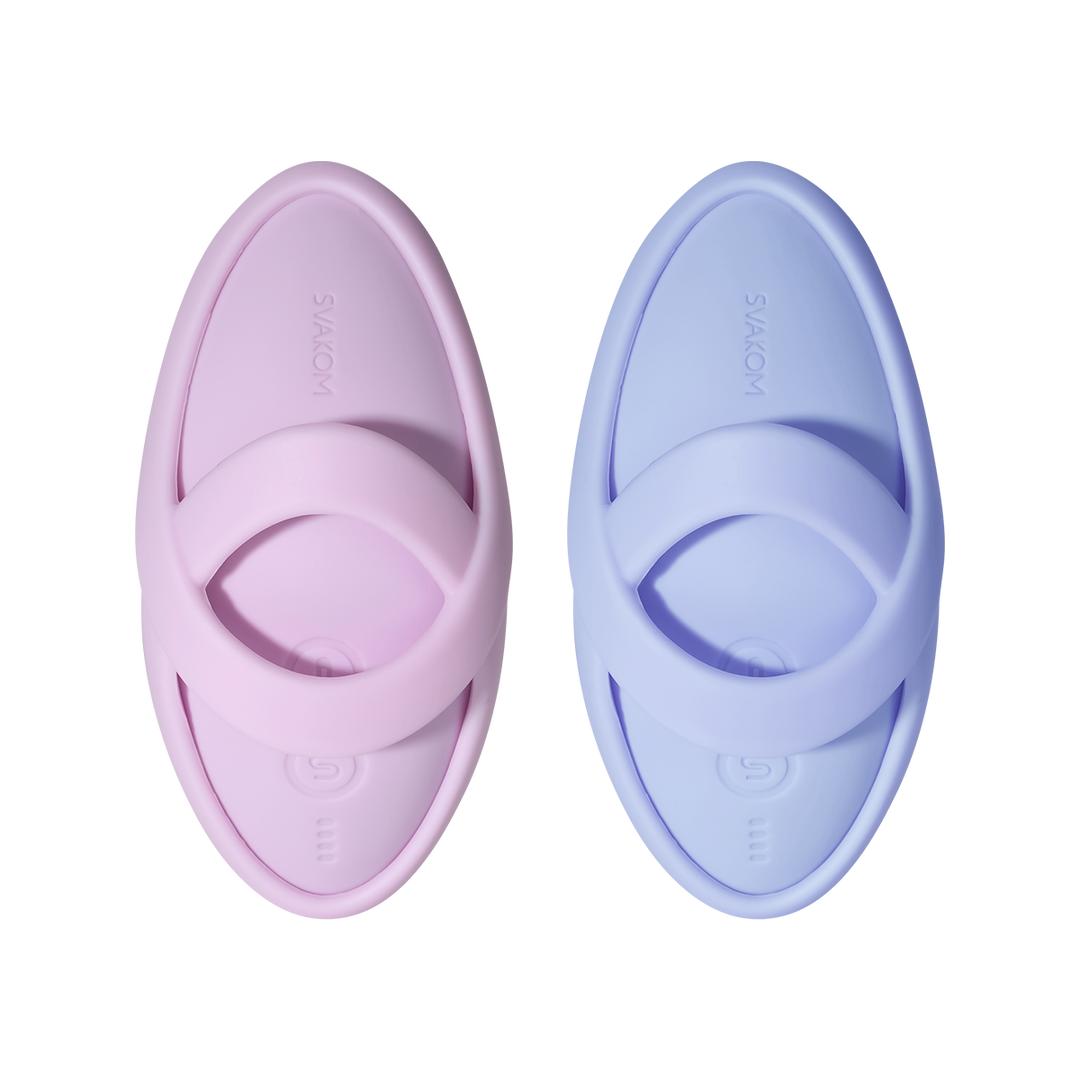 ECO 2 Vibrador de dedo flexible