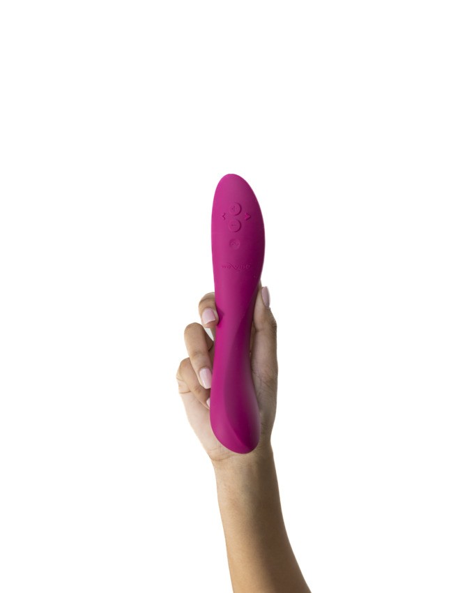 We- vibe rave 2 fucsia