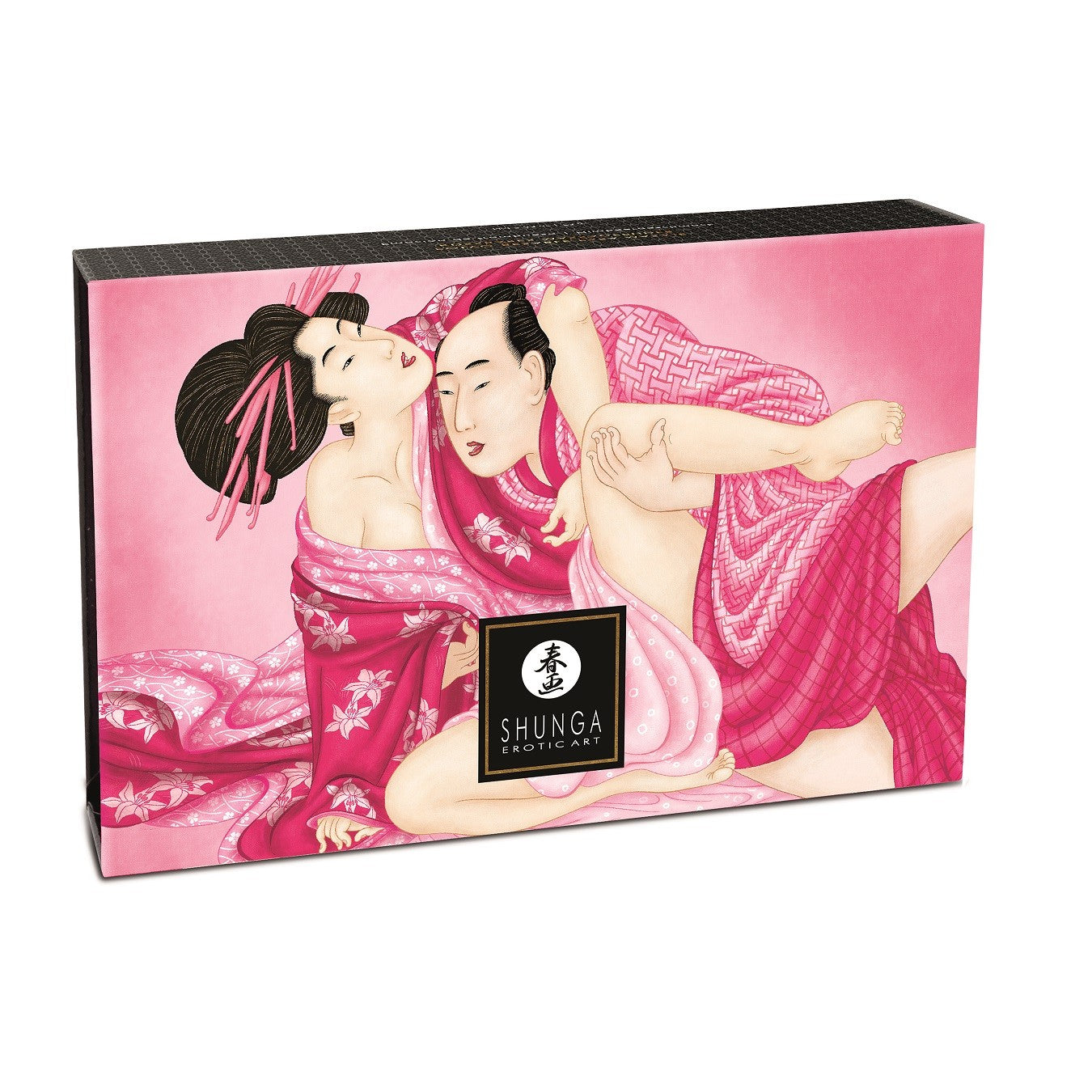 SHUNGA POLVOS CORPORALES 75 GR. FRAMBUESA