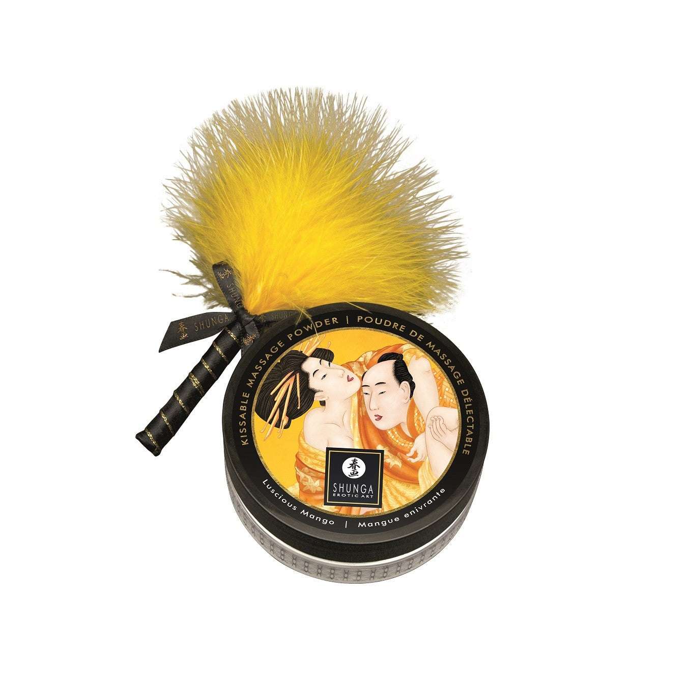 SHUNGA POLVOS CORPORALES 75 GR. FRESAS CHAMPAGNE (copia)