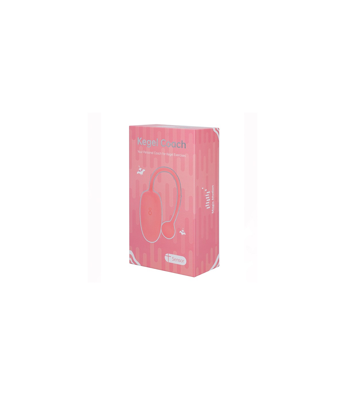 MAGIC MOTION HUEVO ENTRENAMIENTO KEGEL COACH APP