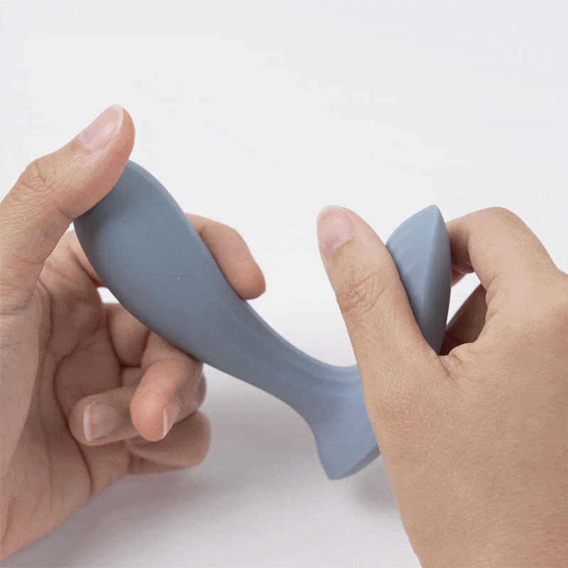 ÉRICA Vibrador portátil controlado por aplicación