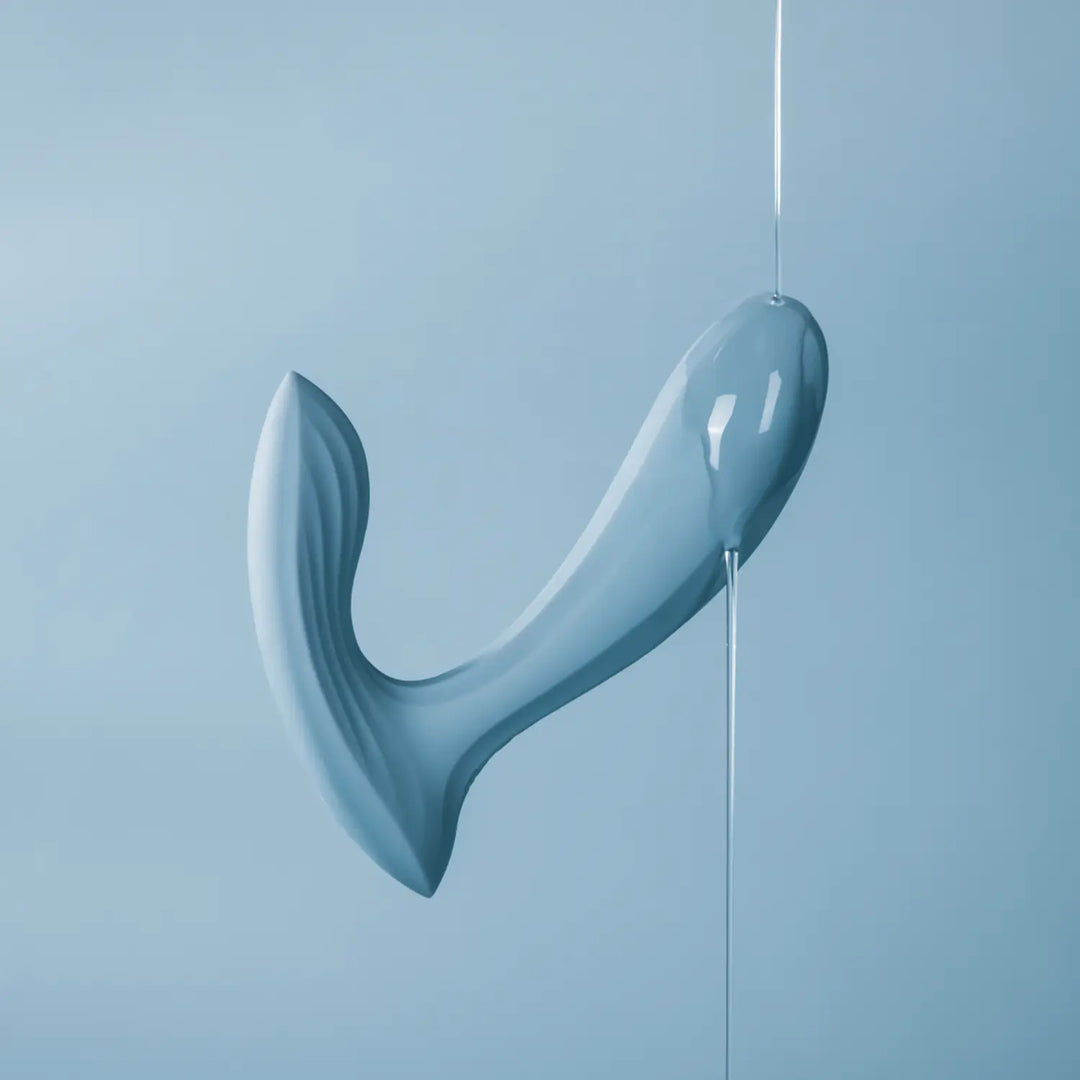 ÉRICA Vibrador portátil controlado por aplicación