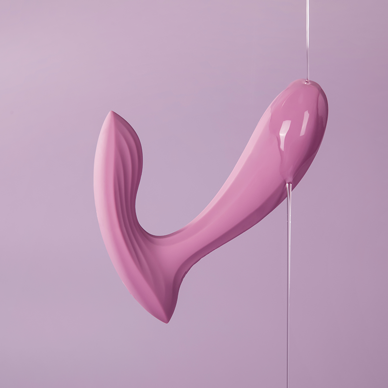 ÉRICA Vibrador portátil controlado por aplicación