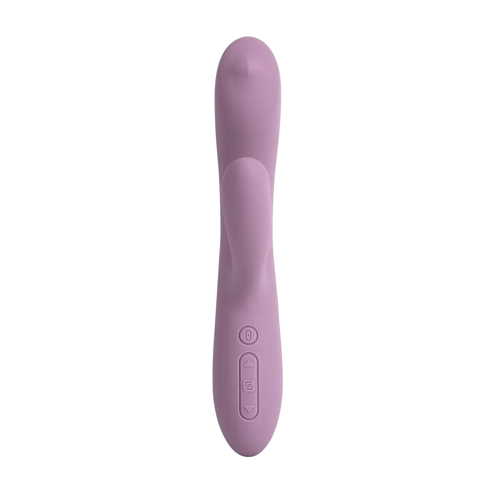 TRYSTA NEO Vibrador de conejo interactivo con bola de punto G