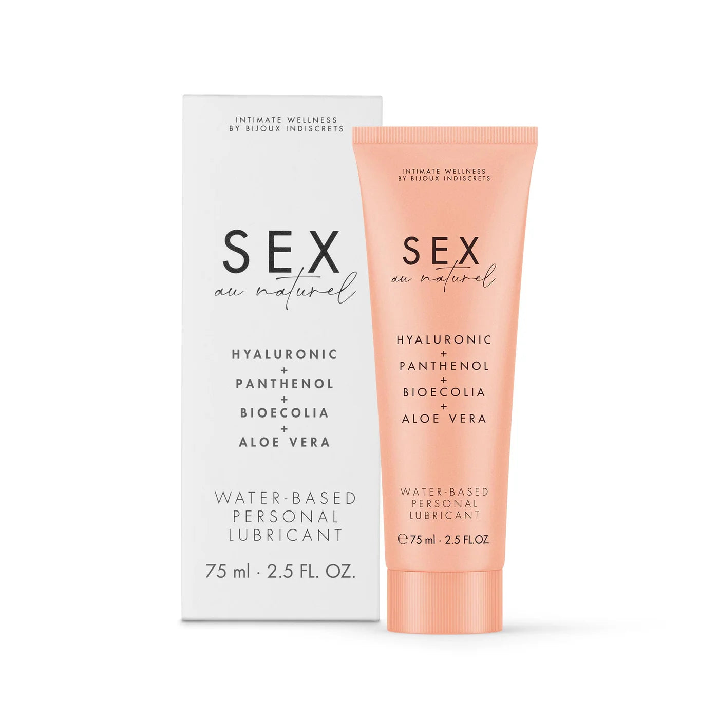 Lubricante personal a base de agua