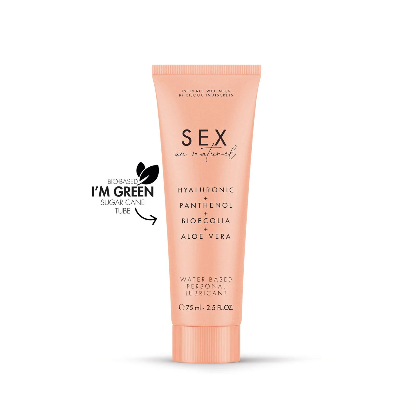 Lubricante personal a base de agua