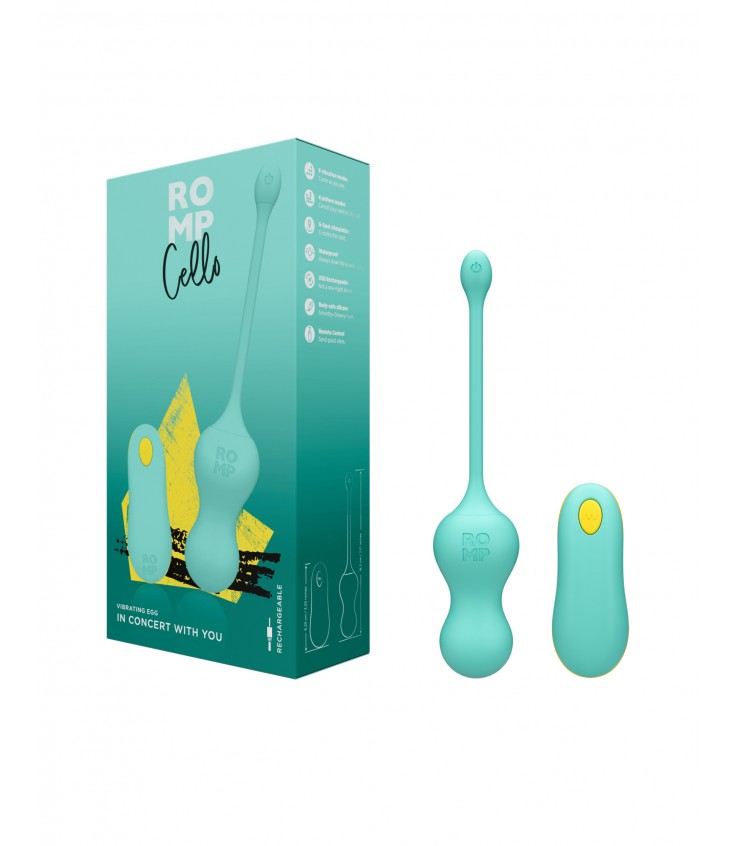 ROMP CELLO