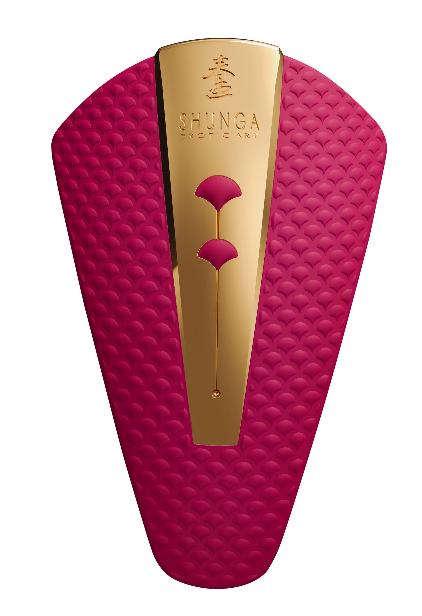 SHUNGA VIBRADOR MASAJEADOR OBI USB DIFERENTES COLORES
