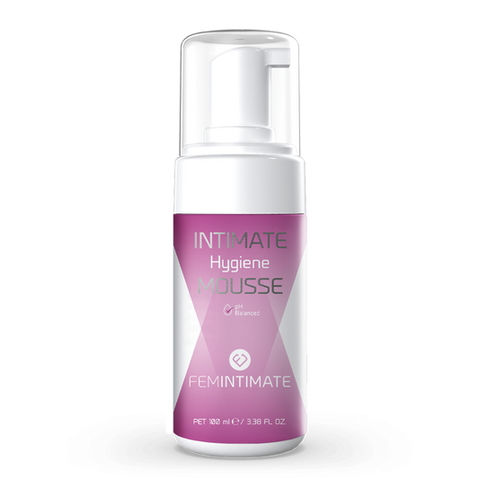 Femintimate mousse limpieza íntima 100 ML