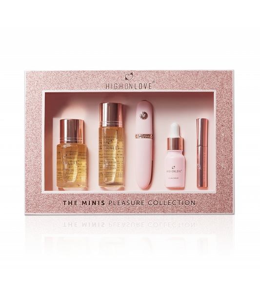 The Minis Pleasure Collection