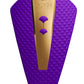 SHUNGA VIBRADOR MASAJEADOR OBI USB DIFERENTES COLORES
