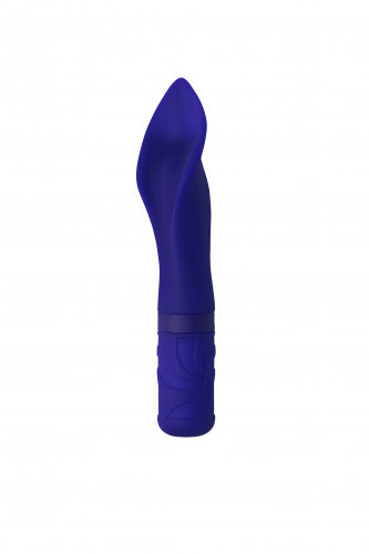 Vibrador Recargable Universe Mamacita's Fantastic Shield Azul