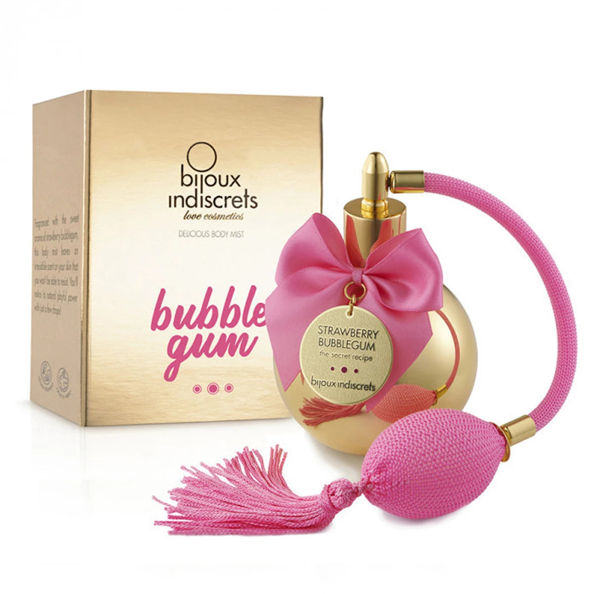 Bubblegum Body Mist