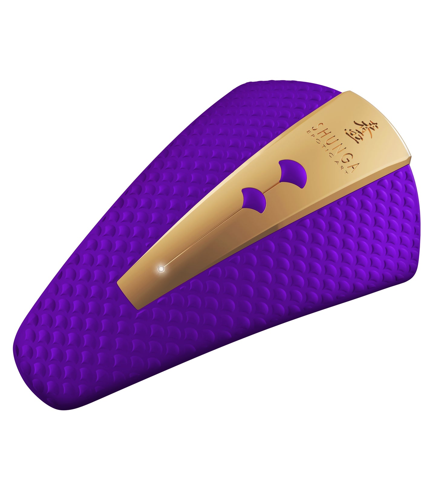 SHUNGA VIBRADOR MASAJEADOR OBI USB DIFERENTES COLORES