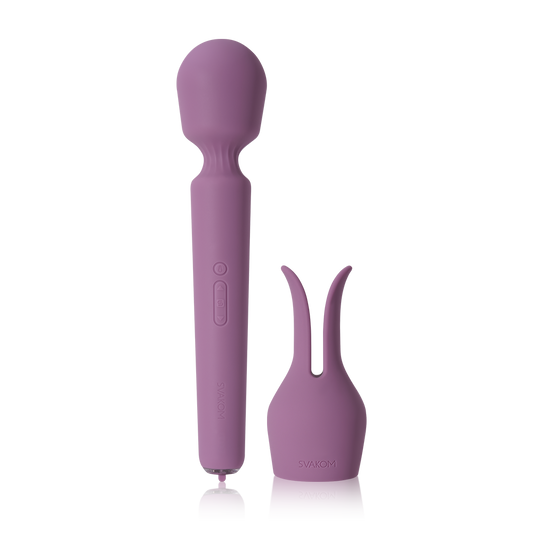 EMMA NEO 2 Vibrador de varita potente e interactivo