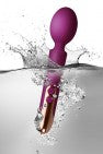 Oriel Rechargeable Wand Fuchsia