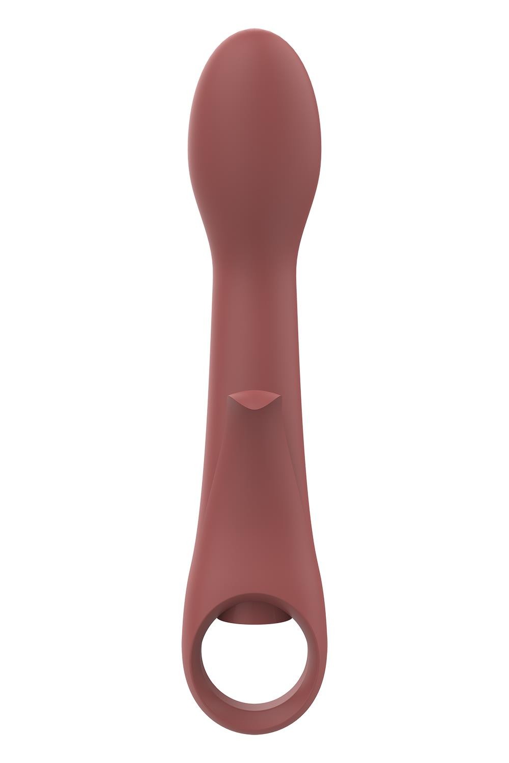 NUDE SIERRA G-SPOT DUO VIBRATOR