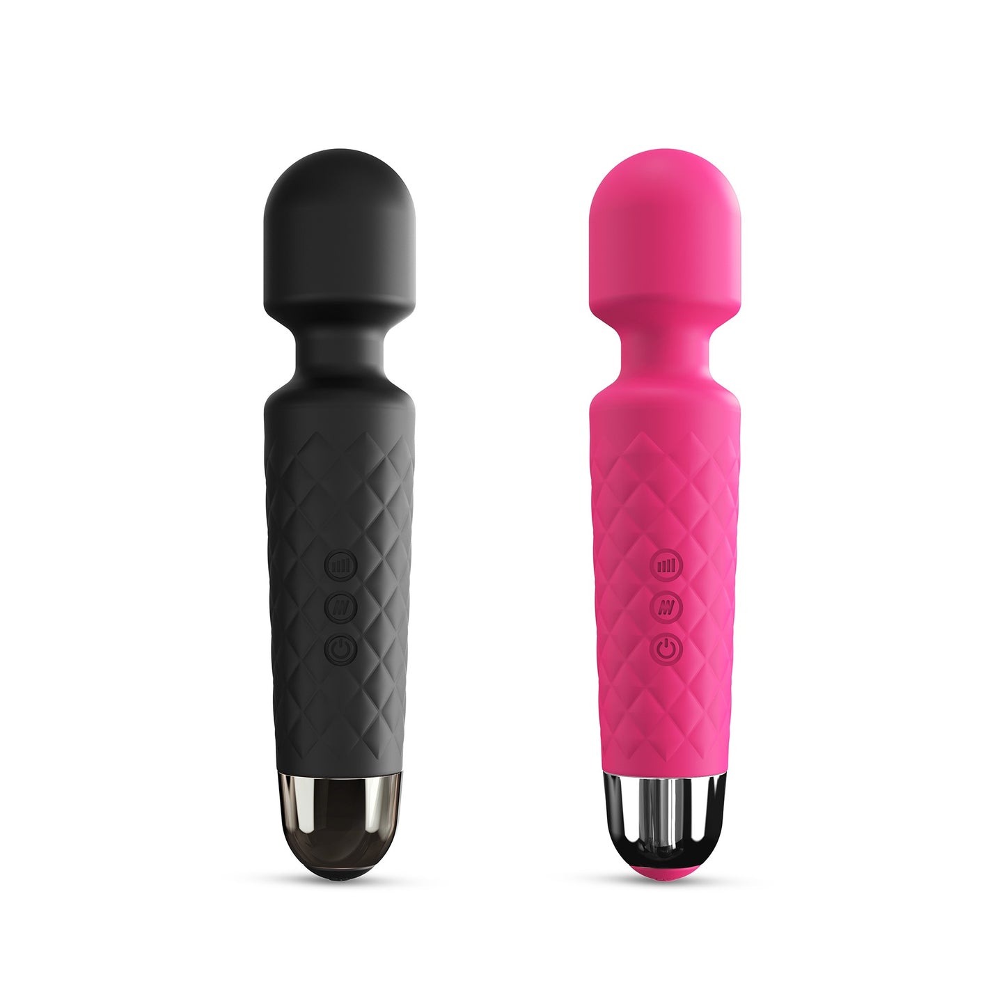 MASAJEADOR WANDERFUL USB MAGENTA