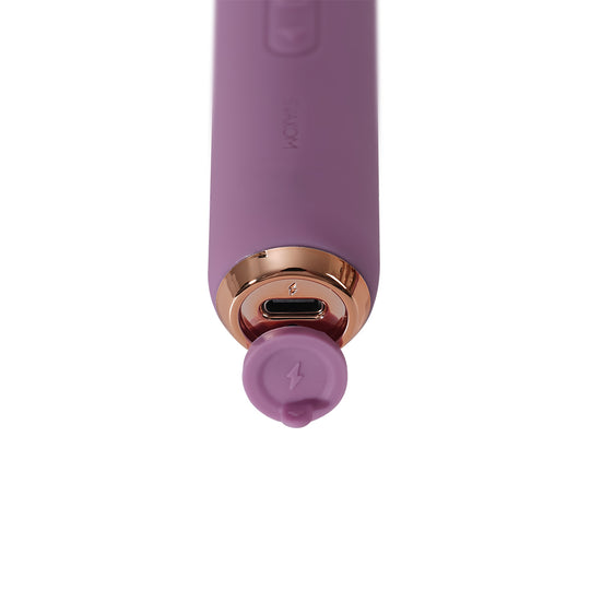 MINI EMMA NEO Vibrador de varita compacto interactivo