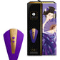 SHUNGA VIBRADOR MASAJEADOR OBI USB DIFERENTES COLORES