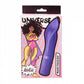 Vibrador Recargable Universe Mamacita's Fantastic Shield Azul