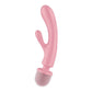 SATISFYER TRIPLE LOVER ROSA