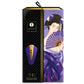 SHUNGA VIBRADOR MASAJEADOR OBI USB DIFERENTES COLORES