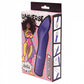 Vibrador Recargable Universe Mamacita's Fantastic Shield Azul