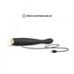 VIBRADOR RECARGABLE G-SLIM NEGRO