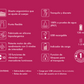 SHUNGA VIBRADOR MASAJEADOR OBI USB DIFERENTES COLORES