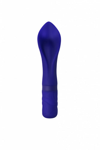 Vibrador Recargable Universe Mamacita's Fantastic Shield Azul