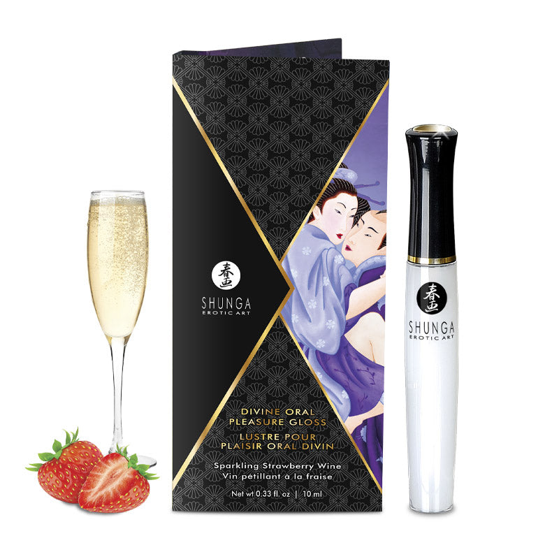 KIT SHUNGA CARNAL PLEASURES COLLECTION