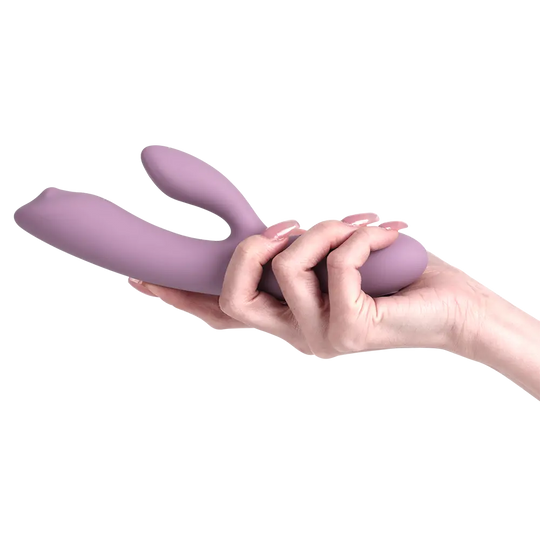 TRYSTA NEO Vibrador de conejo interactivo con bola de punto G
