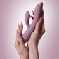 TRYSTA NEO Vibrador de conejo interactivo con bola de punto G