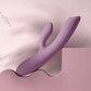 TRYSTA NEO Vibrador de conejo interactivo con bola de punto G
