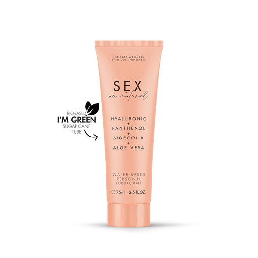 Lubricante personal a base de agua