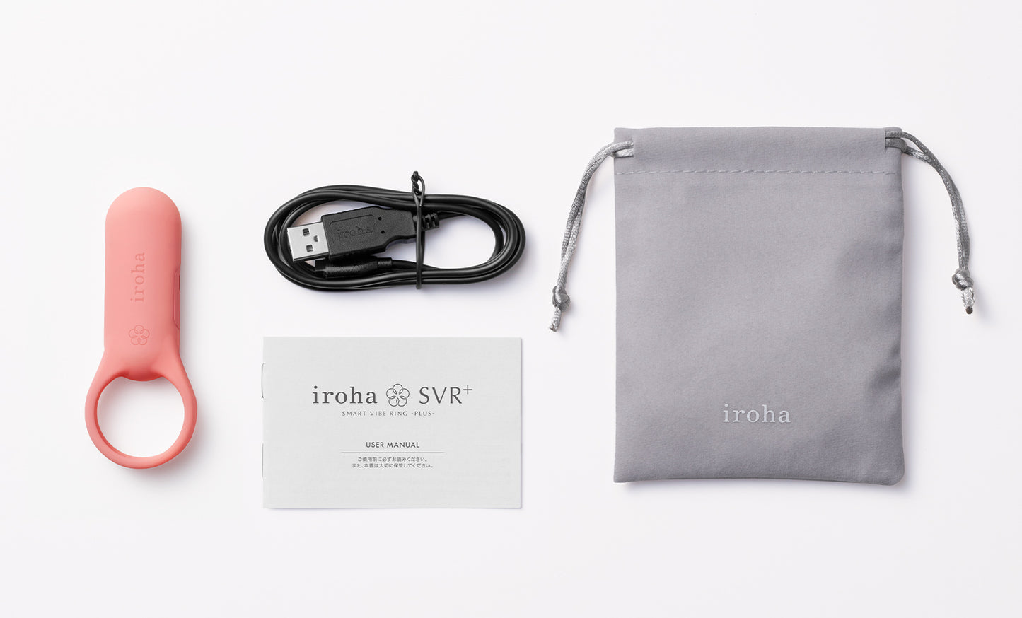 IROHA SVR+,