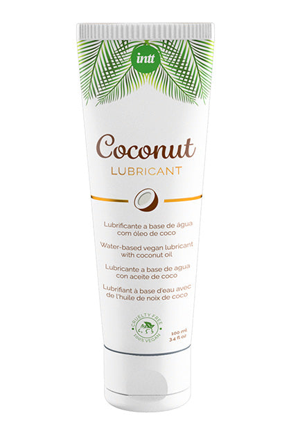 VEGAN COCONUT LUBRICANT