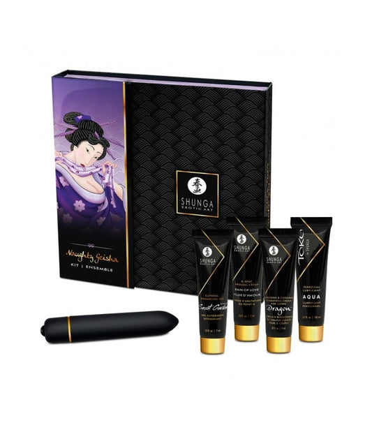 KIT SHUNGA SECRET GEISHA COQUINE