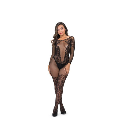 FIFTY SHADES CAPTIVATE SPANKING BODYSTOCKING OS